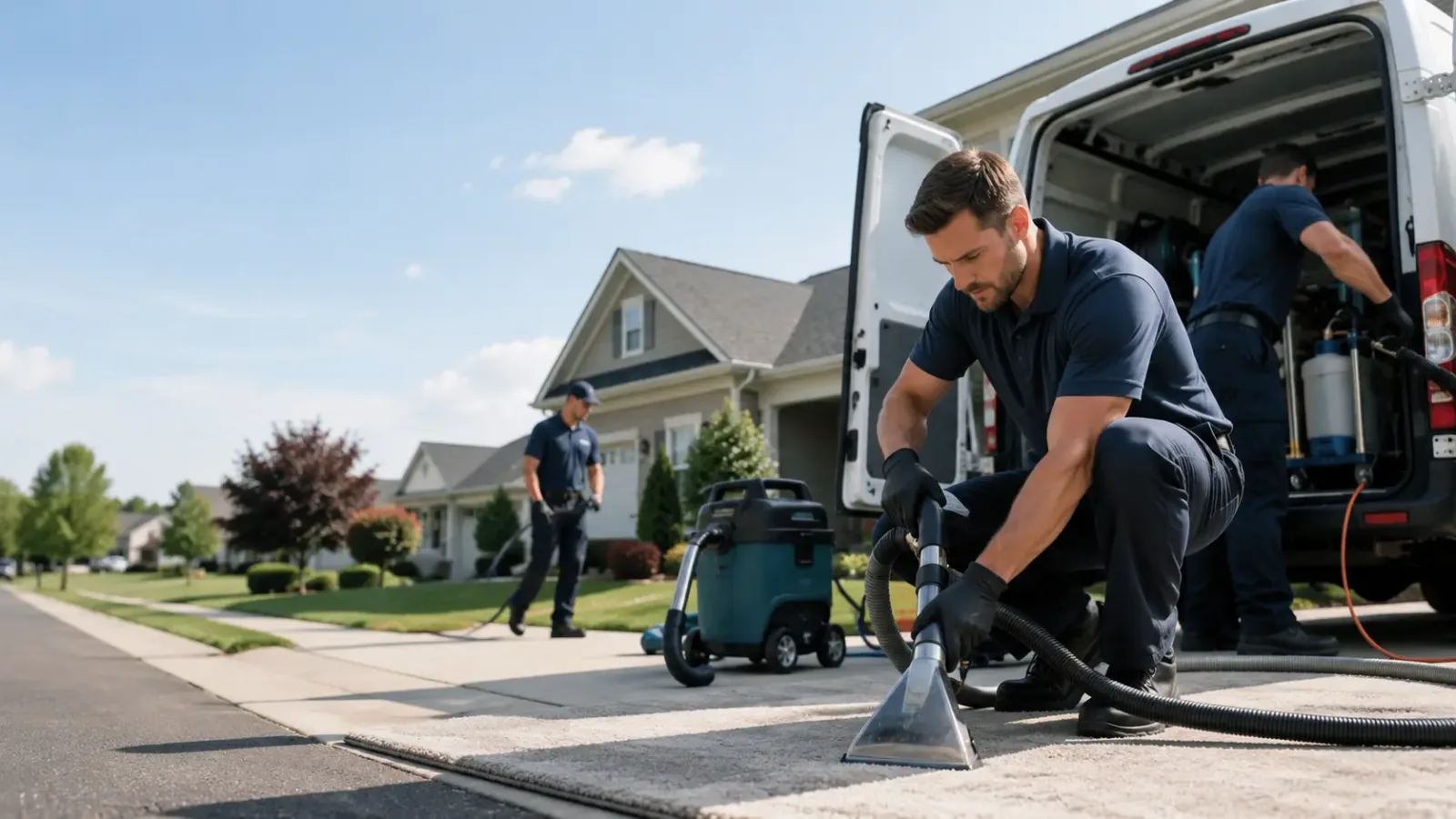 Pet Odor Removal service in Carrollton, MI